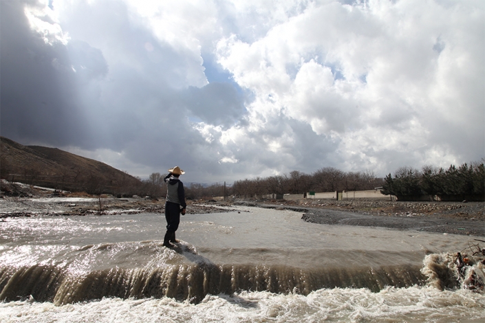 رودخانه گلستان رودخانه گلستان