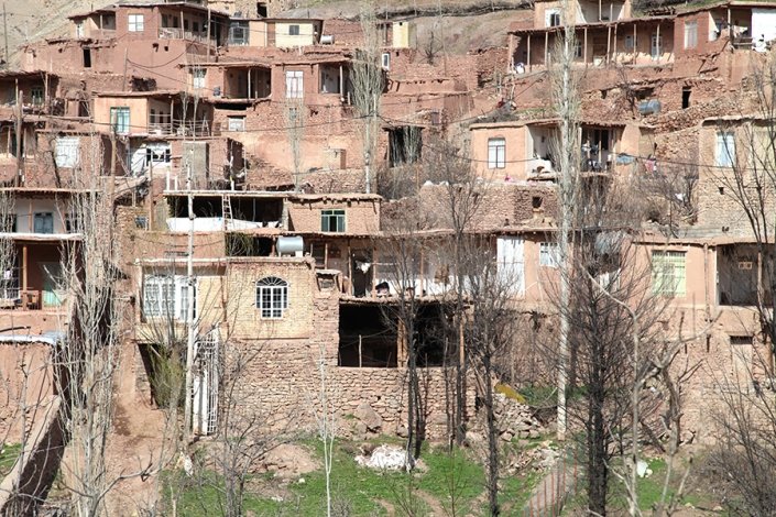 روستای کوهستانی سیچ روستای کوهستانی سیچ