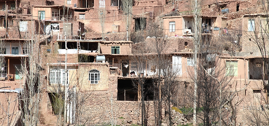 روستای کوهستانی سیچ