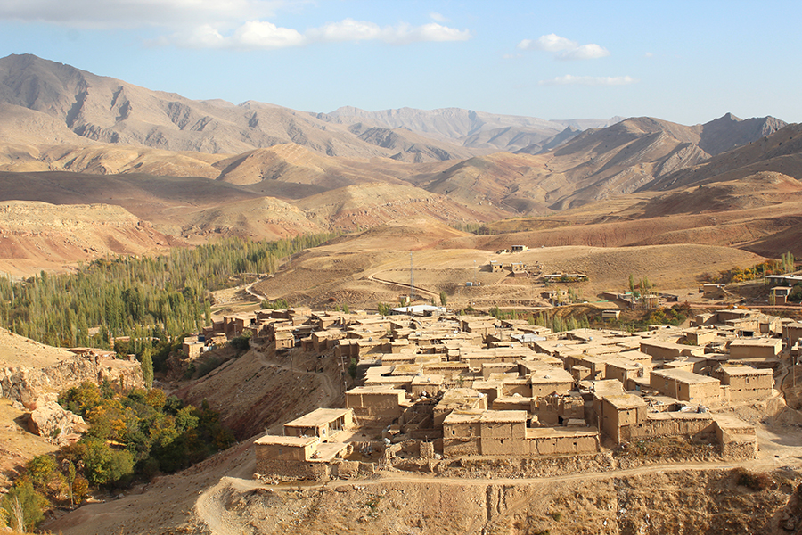 روستای تاریخی بلغور،از تفرجگاه های مشهد،جاهای دیدنی مشهد،روستاگردی