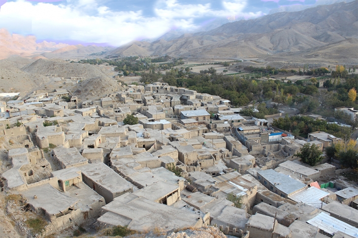 روستای تاریخی گوش روستای تاریخی گوش،جاذبه های دیدنی شهر مشهد