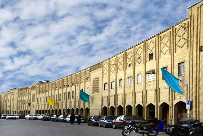 بازار رضا هفده شهریور بازار رضا،بازار های قدیمی شهر مشهد،مراکز خرید نزدیک حرم