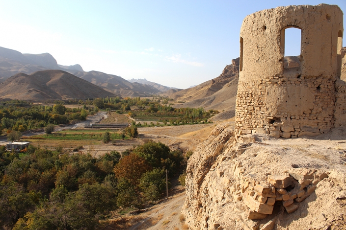 برج کوشک اباد،جاذبه های تاریخی گردشگری شهر مشهد