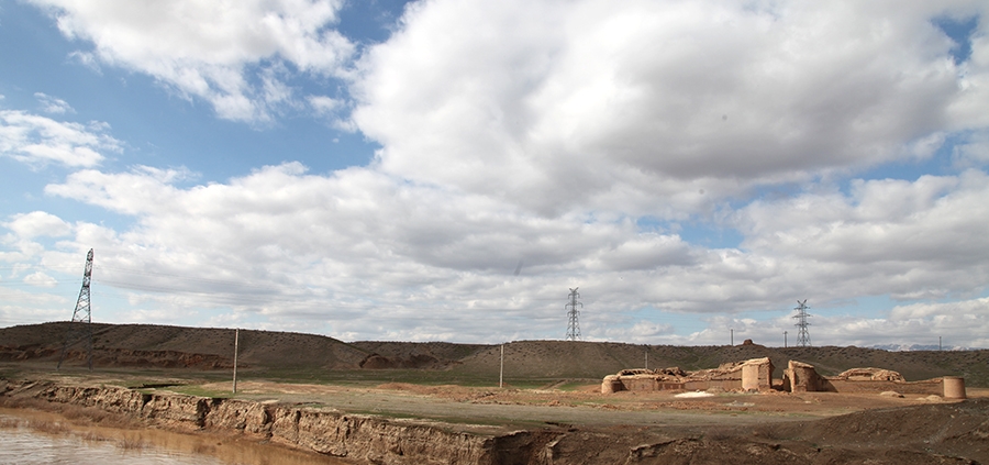 رباط ماهی،جاذبه های تاریخی فرهنگی شهر مشهد،جاهای دیدنی مشهد