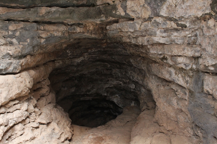 غار زکریا،غار نوردی،جاذبه های گردشگری