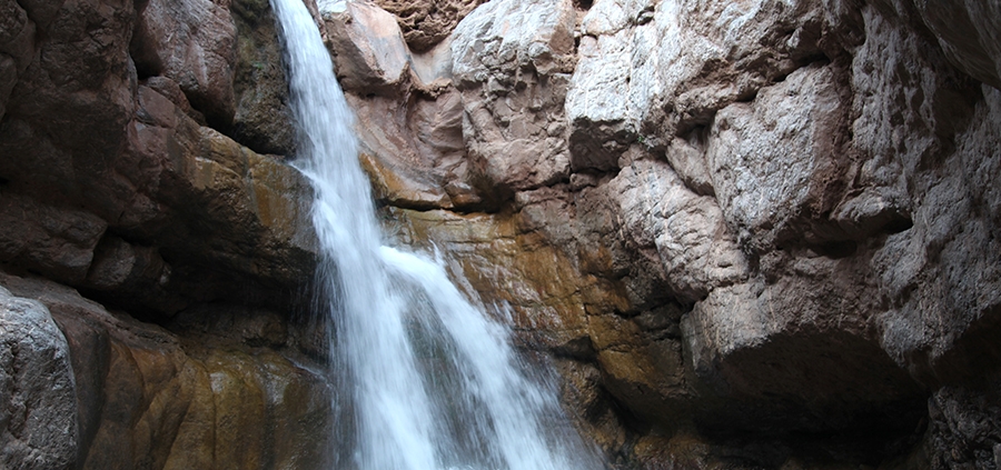 ابشار بکر و زیبای ابقد،از تفرجگاه های مشهد،جاهای دیدنی مشهد