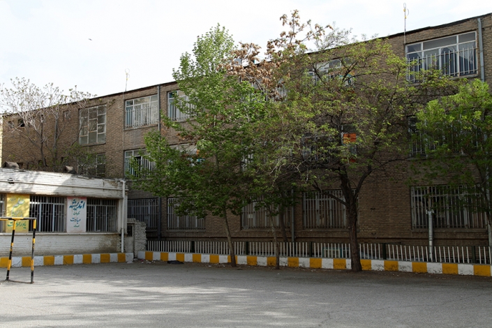 مدرسه تاریخی دکتر شریعتی مدرسه تاریخی دکتر شریعتی