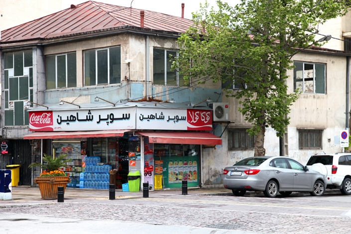 خیابان احمد اباد،مرکز خرید،دیدنی های شهر مشهد،مشهد گردی