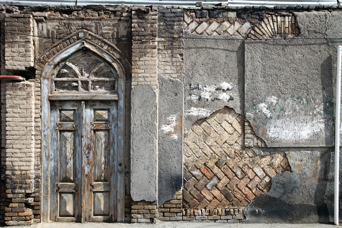 خانه های تاریخی مشهد ،محله سرشور،مناطق قدیمی مشهد،بافت تاریخی مشهد،قدیمی ترین محله های مشهد