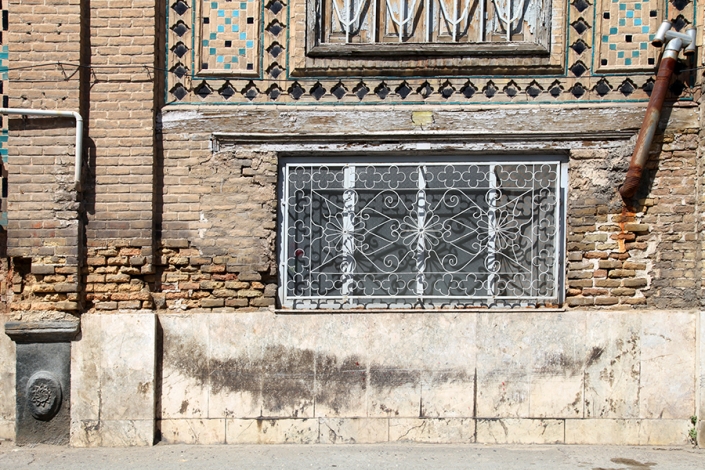 محله بالا خیابان،خانه سالاری،کوچه های قدیمی مشهد،مناطق قدیمی مشهد،بافت تاریخی مشهد،قدیمی ترین محله های مشهد