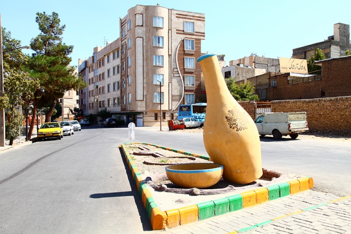 بلوار صدر،سرا نوش بلوار صدر،سرا نوش،نام قدیمی خیابان های مشهد،خیابان ها و مراکز مهم شهر مشهد،