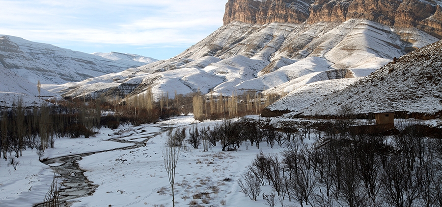 رودخانه ال،از تفرجگاه های مشهد،جاهای دیدنی مشهد،تفریحات مشهد،نقشه رودخانه های مشهد