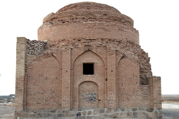 چهار طاقی چلاقی،جاذبه های تاریخی فرهنگی شهر مشهد،جاهای دیدنی مشهد