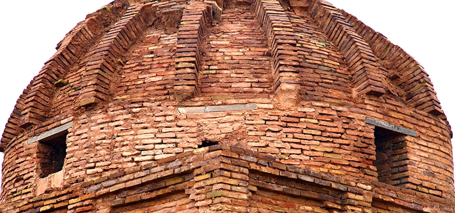 گنبد بقعه پیر بابا لنگر،جاذبه های تاریخی فرهنگی شهر مشهد،دیدنی های مشهد