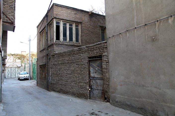 محله بالا خیابان،خانه های قدیمی مشهد،مناطق قدیمی مشهد،بافت تاریخی مشهد،قدیمی ترین محله های مشهد