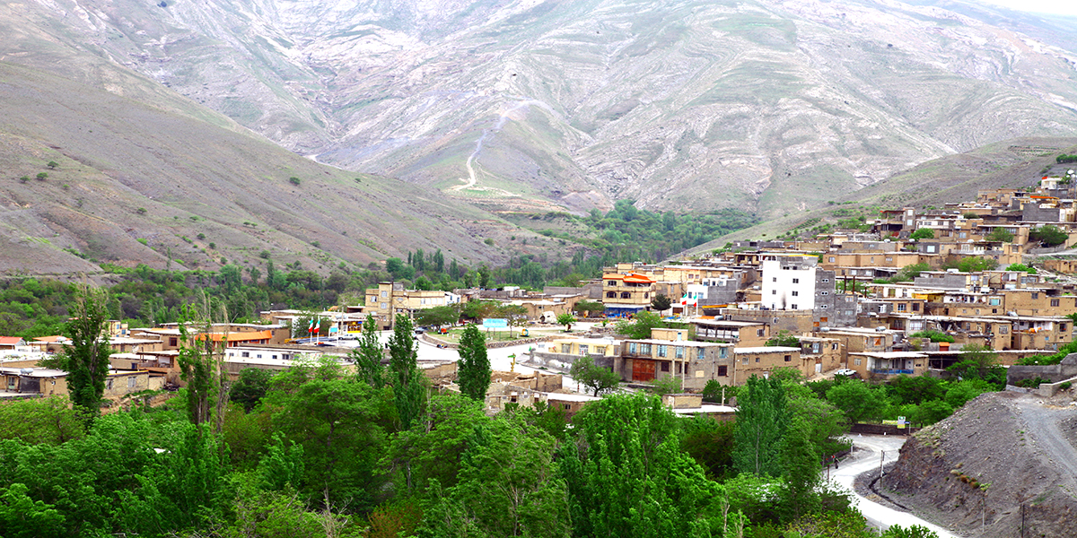 روستای مغان،از تفرجگاه های مشهد،جاهای دیدنی مشهد