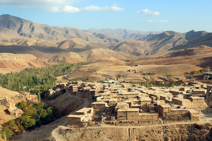 روستای بلغور،جاهای دیدنی مشهد