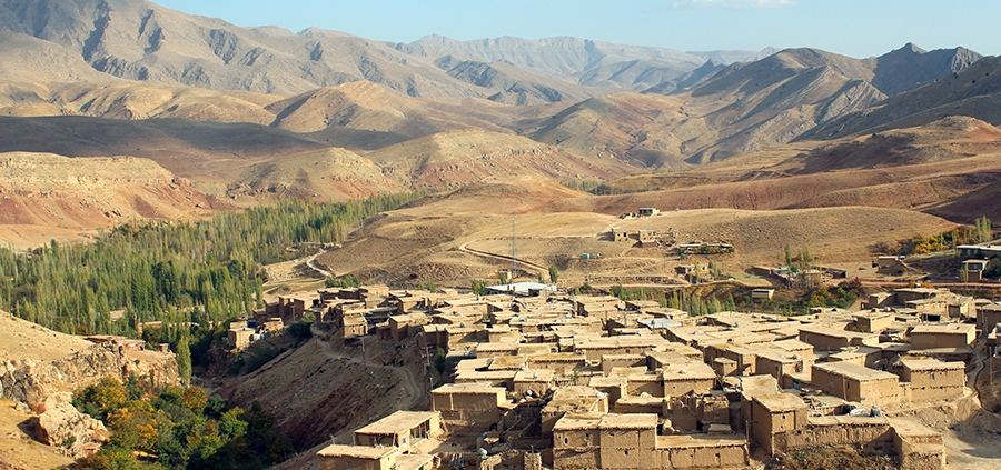 روستای بلغور،جاهای دیدنی مشهد
