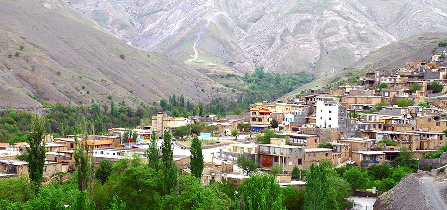 روستای ییلاقی مغان