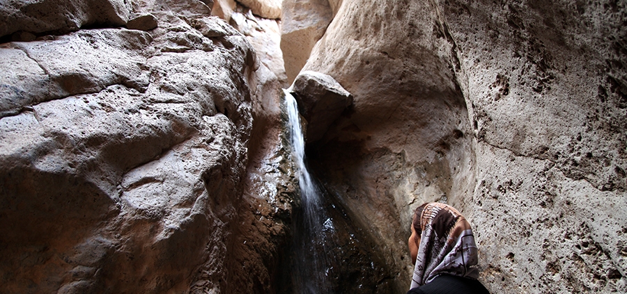 ابشار خواجه حسین اباد