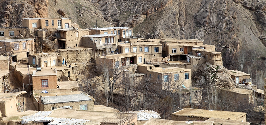 روستای زیبای ابقد