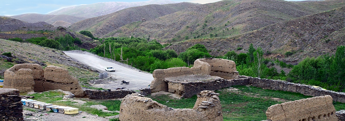 قلعه روستای سربرج