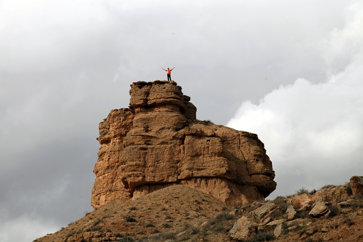 قله کلاته عرب