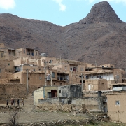 روستای کلاته عرب