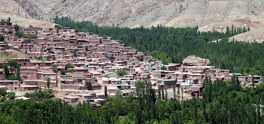 روستای زیبای مارشک
