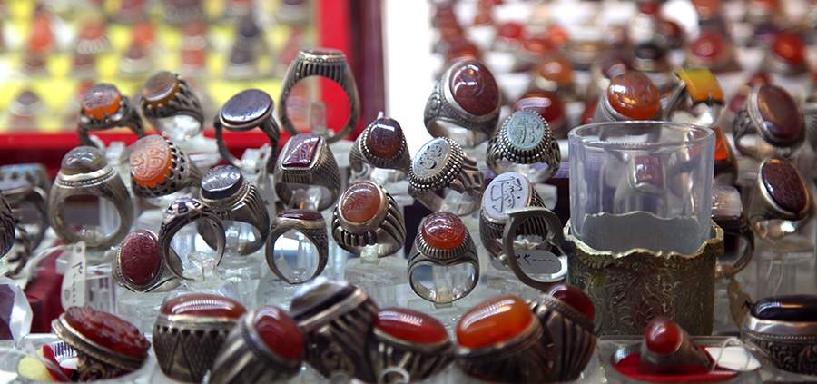 انگشتر سازی