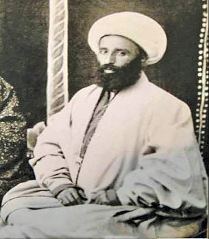 میرزا محمد کاظم صبوری