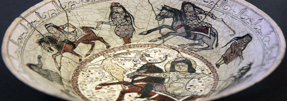 هنر خراطی شهر مشهد