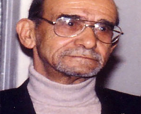 احمد کمال پور (کمال)