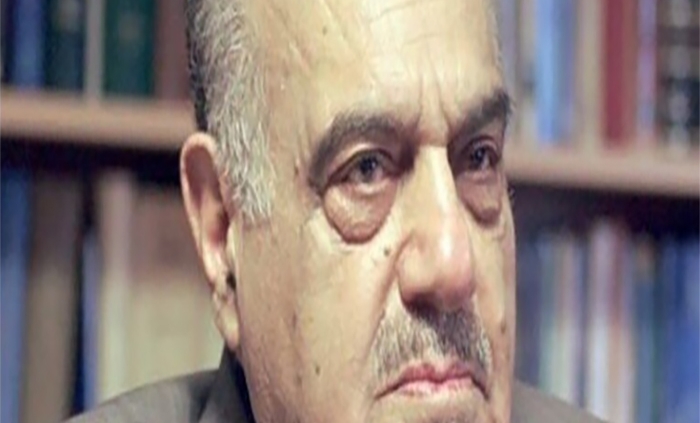 علی باقرزاه (بقا)