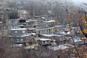 روستاهای شهرستان مشهد و بینالود