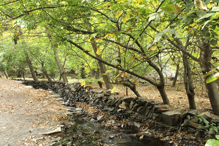 رودخانه کوچک کنگ رودخانه کوچک کنگ