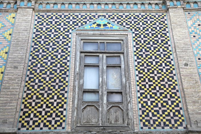 خانه تاریخی مشهد ،محله بالا خیابان ،مناطق قدیمی مشهد،بافت تاریخی مشهد،قدیمی ترین محله های مشهد