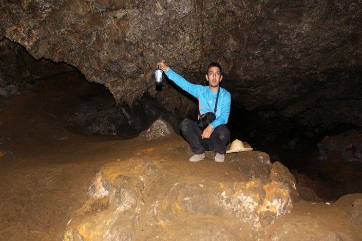 غارمغان،غار نوردی،جاذبه های گردشگری،حوالی رودخانه طرق