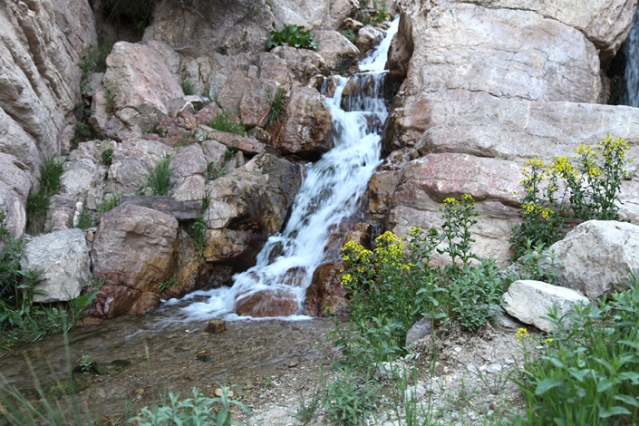 ابشارهای بکر درمیان بام ابشارهای بکر درمیان بام،از تفرجگاه های مشهد،جاهای دیدنی مشهد