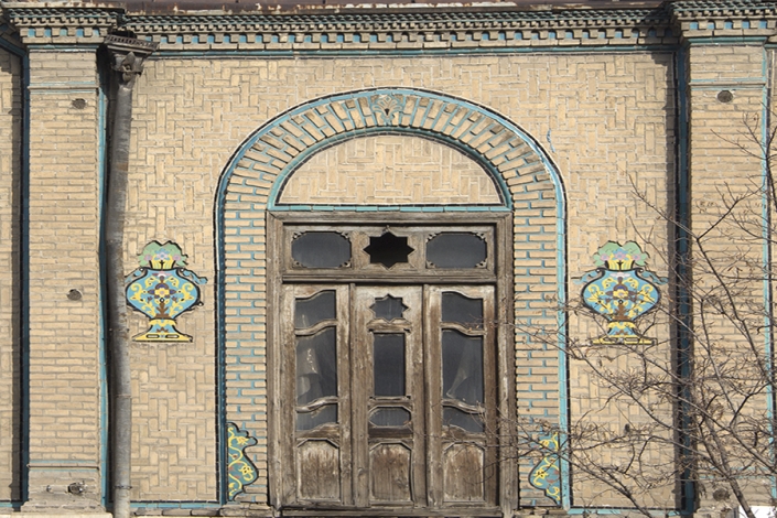 خانه تاریخی محله سراب خانه تاریخی مشهد ،محله سراب،مناطق قدیمی مشهد،بافت تاریخی مشهد،قدیمی ترین محله های مشهد