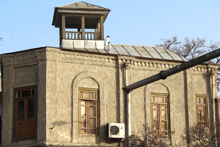 خانه تاریخی محله سراب خانه تاریخی مشهد ،محله سراب،مناطق قدیمی مشهد،بافت تاریخی مشهد،قدیمی ترین محله های مشهد