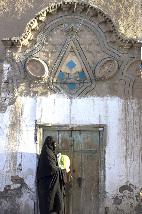 خانه تاریخی خانه تاریخی مشهد ،محله پائین خیابان،مناطق قدیمی مشهد،بافت تاریخی مشهد،قدیمی ترین محله های مشهد