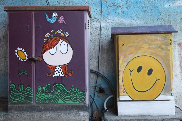 زیبا سازی فضای شهری زیبا سازی فضای شهری