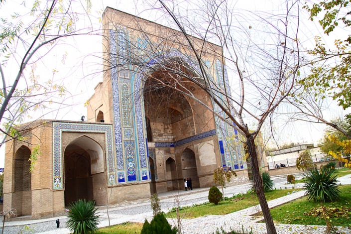 مصلی تاریخی مشهد،اثار تاریخی و فرهنگی شهر مشهد