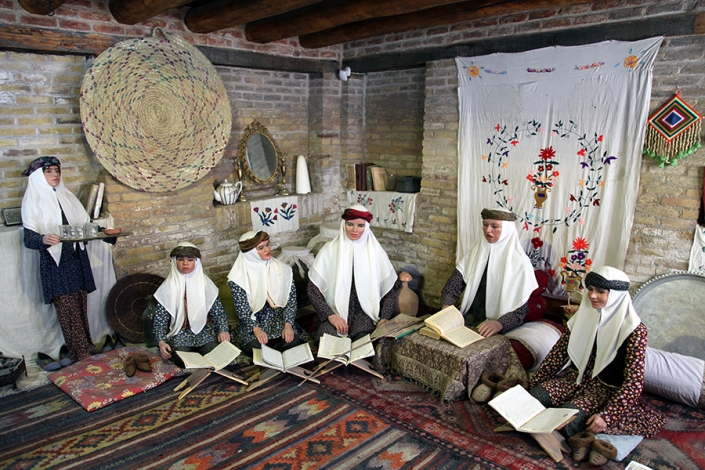 موزه مکتب خانه تاریخی توکلی