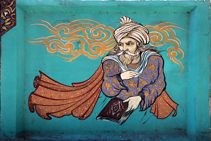 دیوارنگاره با مضمون داستانهای شاهنامه بلوار فردوسی سال 98 نقاشی خیابانی روی دیوار،دیوارنگاره،نقاشی خیابانی،نقاشی گرافیتی روی دیوار،نقاشی خیابانی