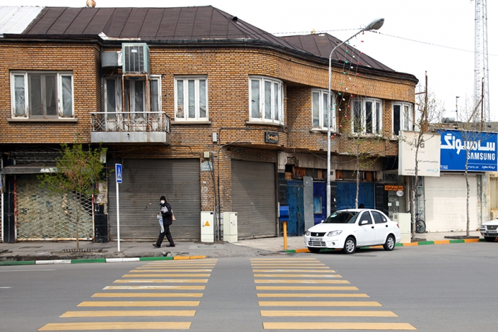 ابتدای خیابان سناباد ابتدای خیابان سناباد،محله های تاریخی شهر مشهد