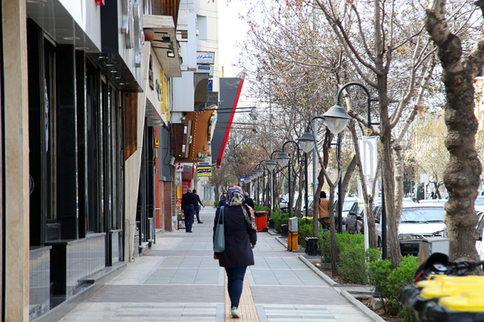 بلوار سجاد بلوار سجاد،مشهد گردی،دیدنی های مشهد