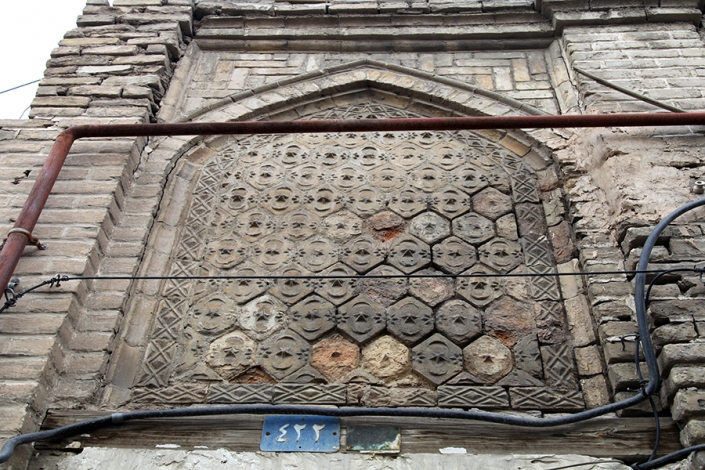 خانه تاریخی خانه های تاریخی مشهد ،محله بالا خیابان ،مناطق قدیمی مشهد،بافت تاریخی مشهد،قدیمی ترین محله های مشهد