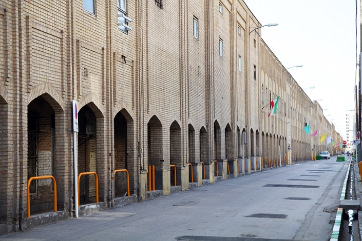 بازار رضا بازار رضا،بازار های قدیمی شهر مشهد،مراکز خرید نزدیک حرم